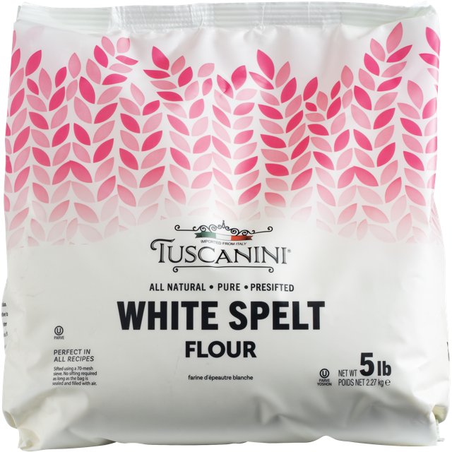 White Spelt Flour