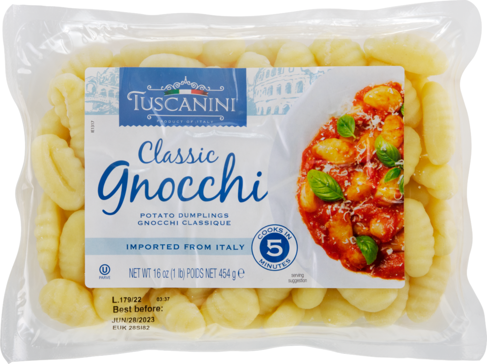 Potato Gnocchi