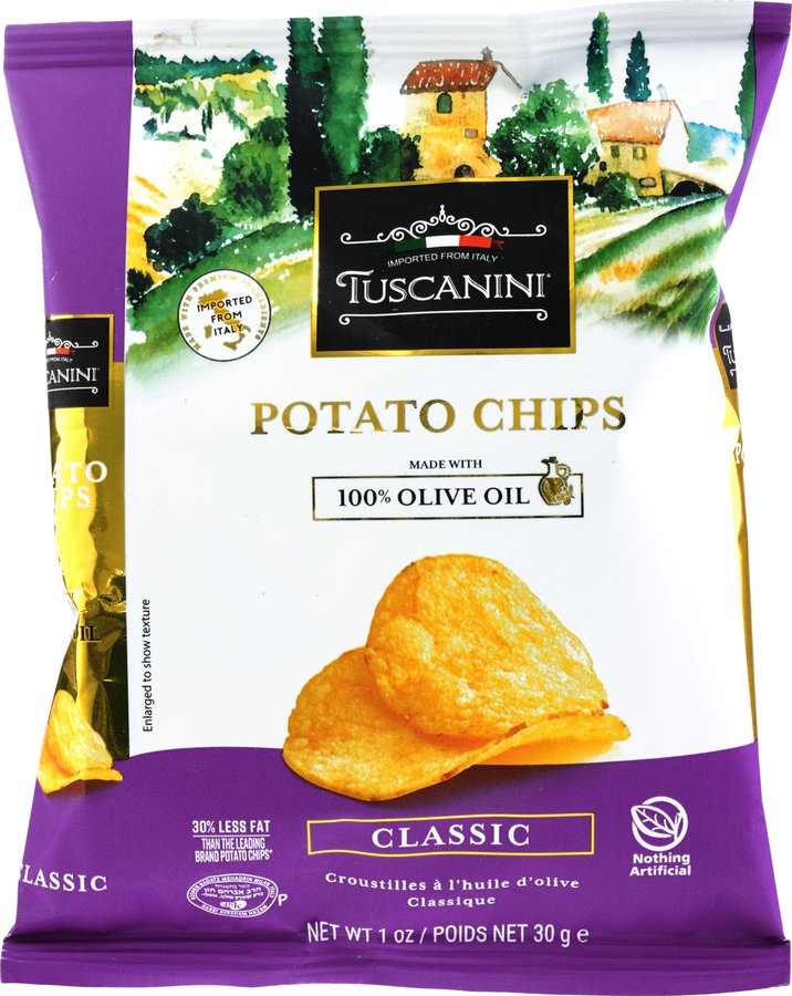 Potato Chips Classic