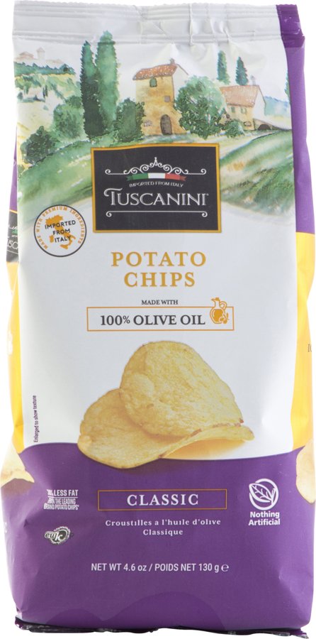 Chips Potato Classic