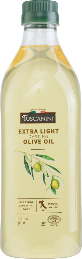 Extra Light Olive Oil