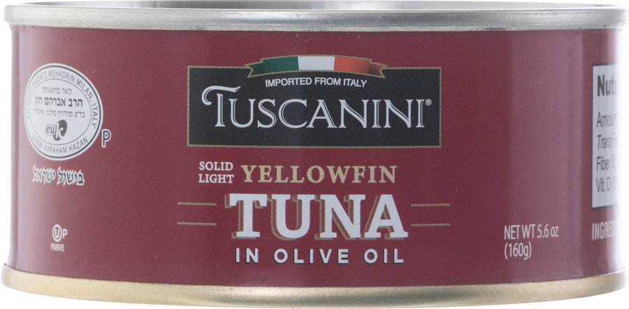 Solid Light Tuna Olive Oil