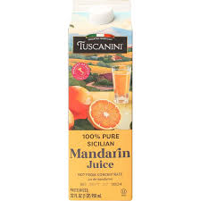 Mandarin Juice