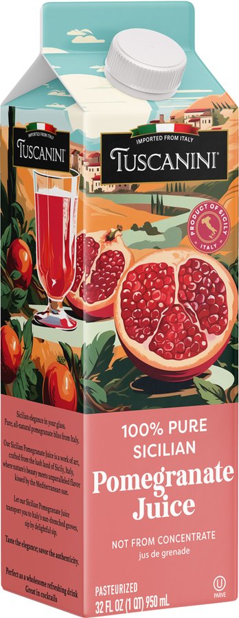 Pomegranate Juice