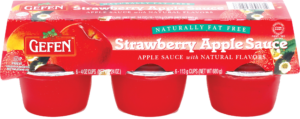 Strawberry/apple 6pk