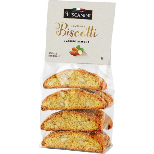 Almond Biscotti