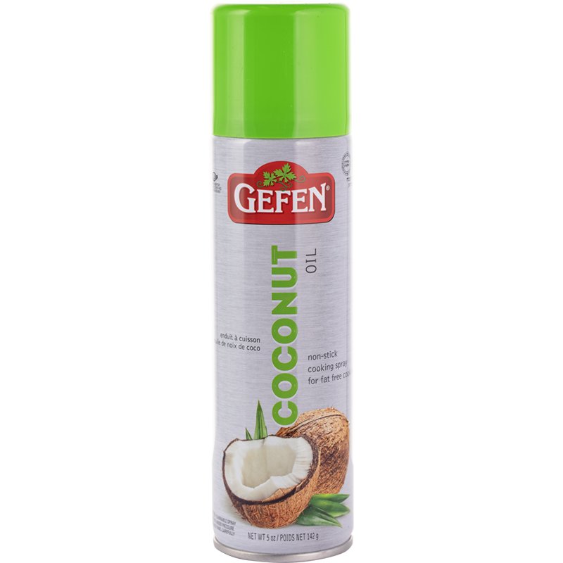 Coconut Oil Spray