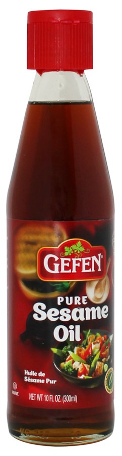 Sesame Oil Toasted