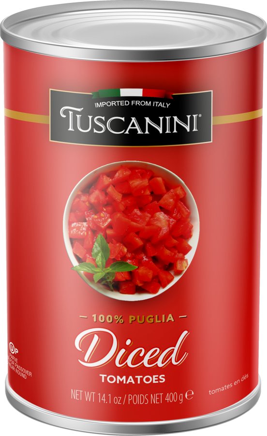 Diced Tomatoes