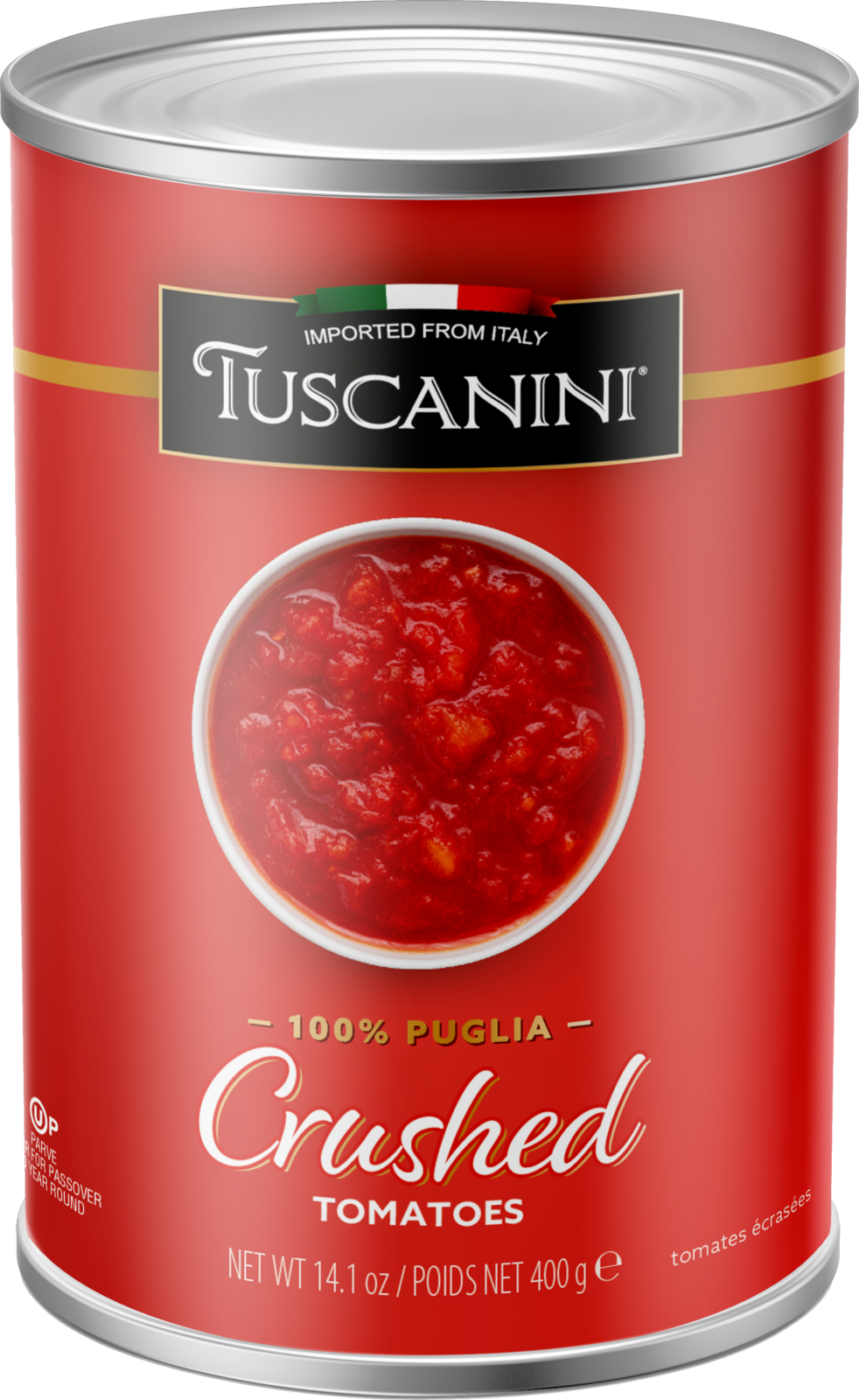 Crushed Tomatoes