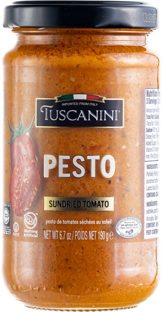 Pesto Sundried Tomato