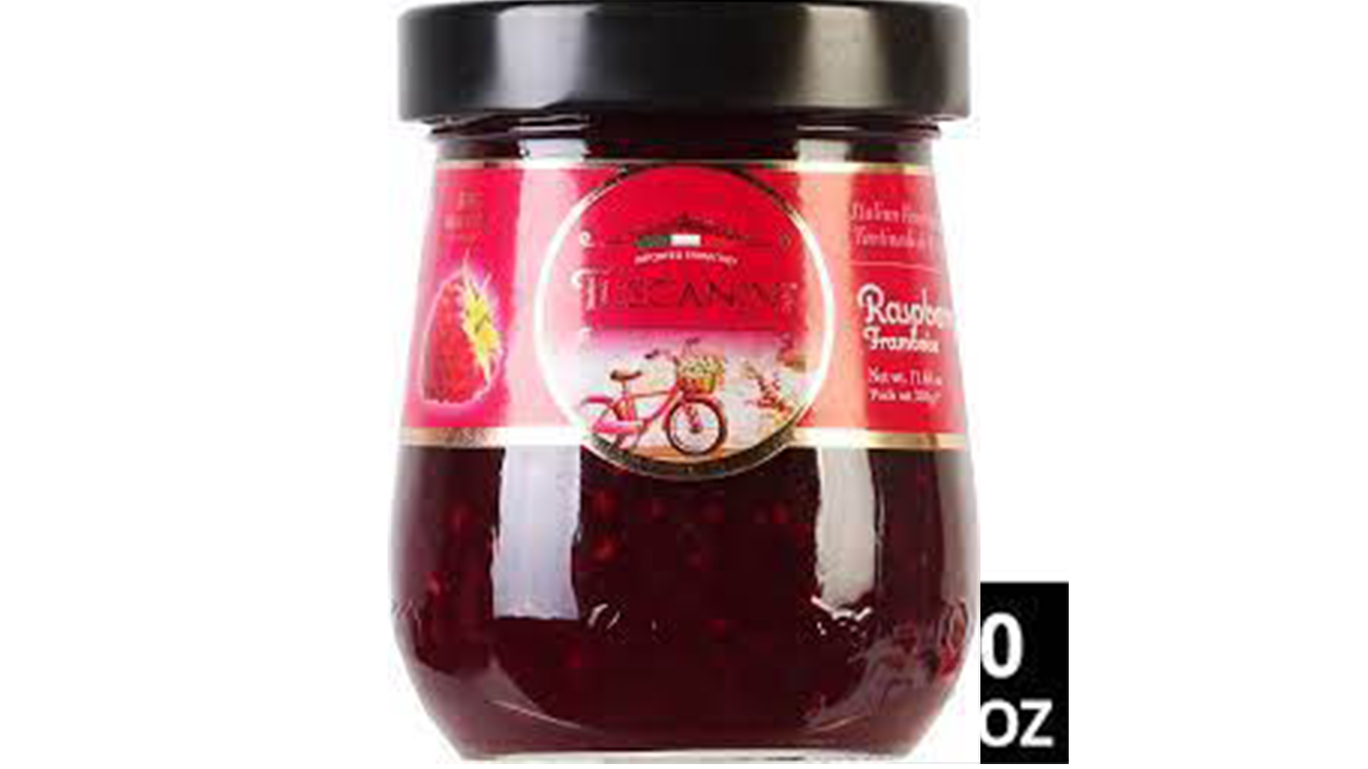 Fruit Spread Raspberry