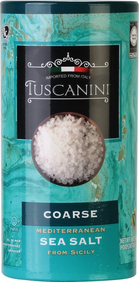 Mediterranean Sea Salt