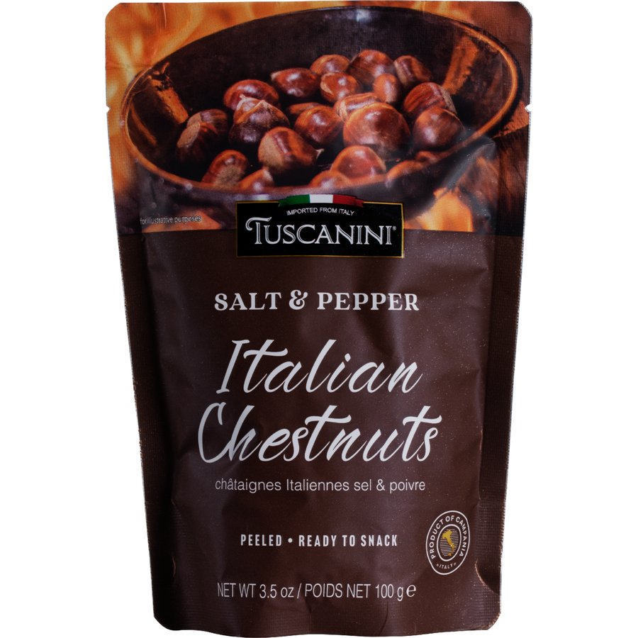 Chestnuts Salt & Pepper
