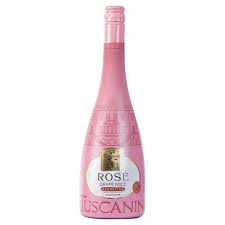 Sparkling Rose