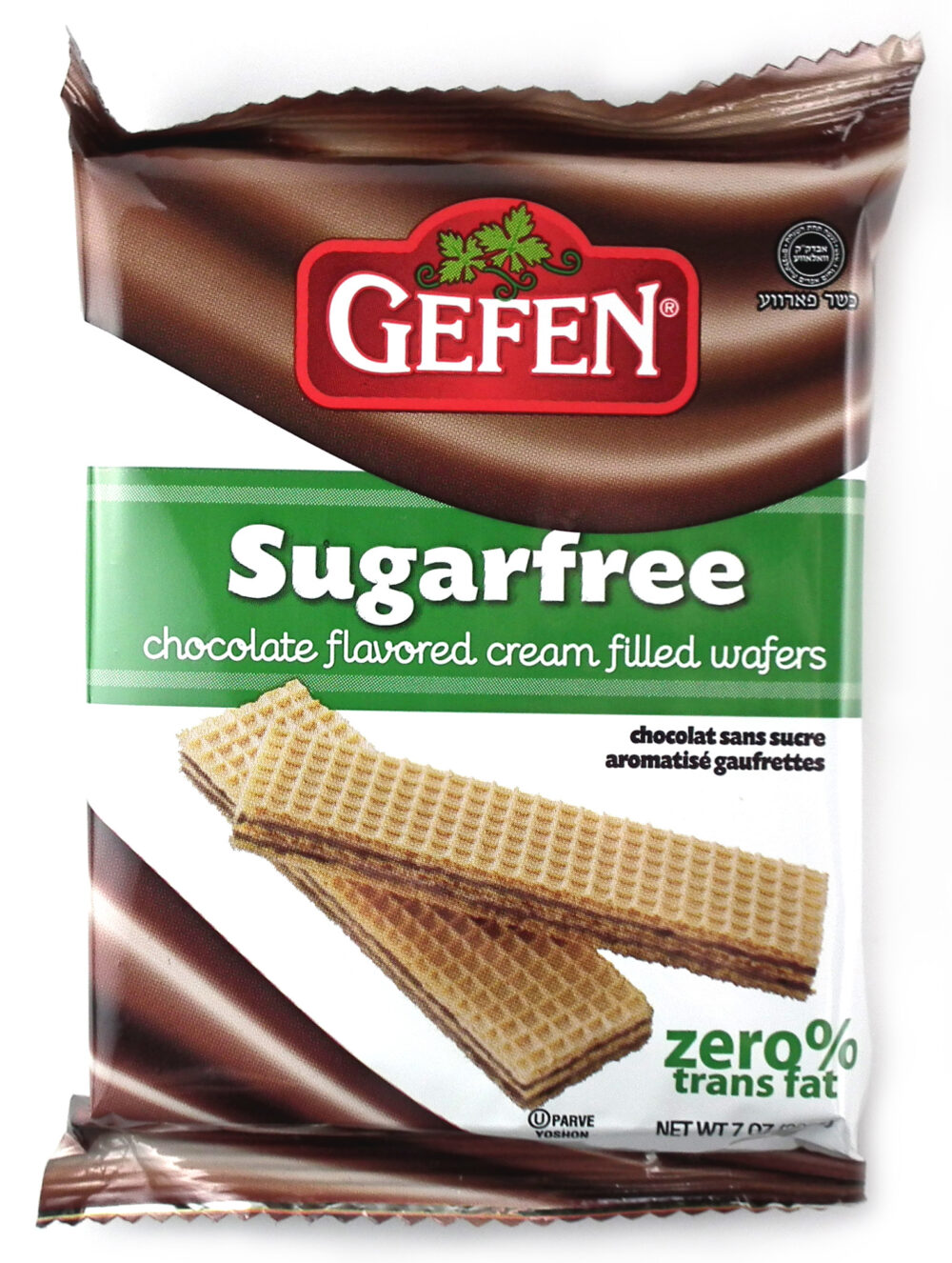 Wafers, Sugar-Free