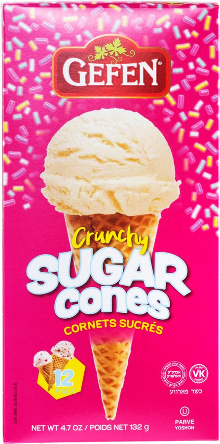Ice Cream Cones