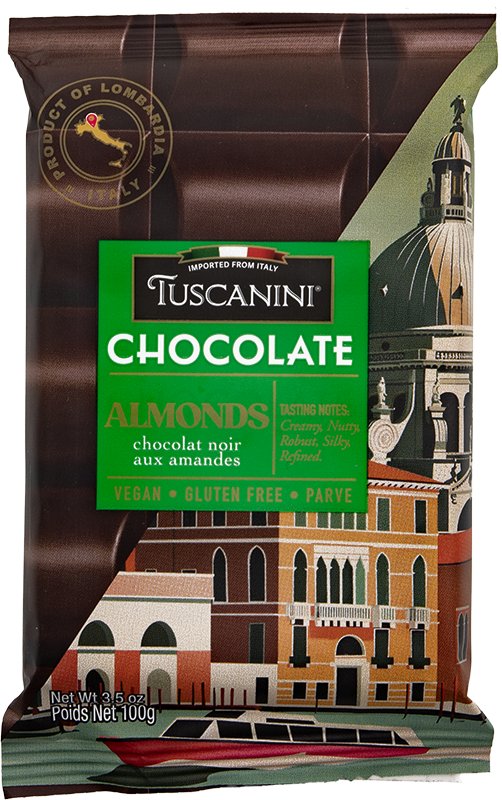 Chocolate with Almonds