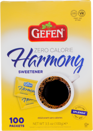 Harmony Zero Calorie Sweetener