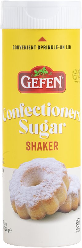 Confectioners Sugar Shaker