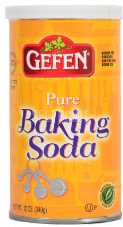 Baking Soda, Can