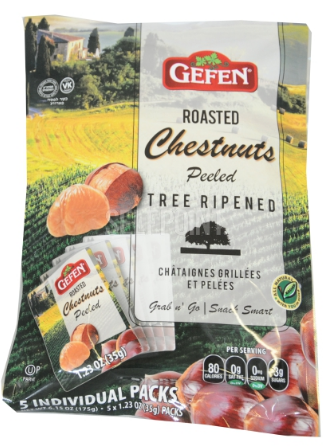 Roasted Chestnuts