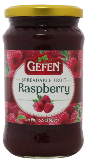 Raspberry Jam, Spreadable