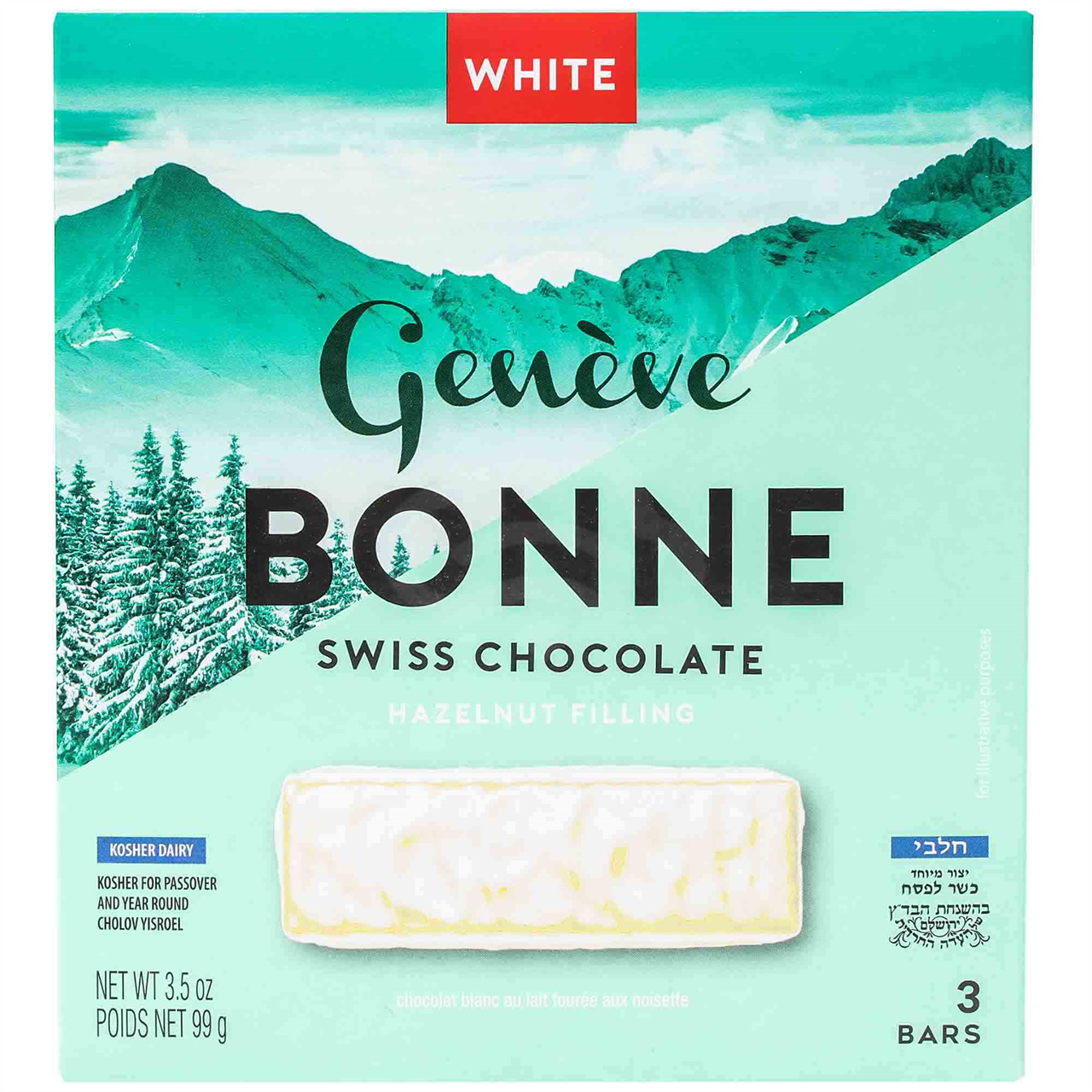 Bonne Mini Dark Chocolate