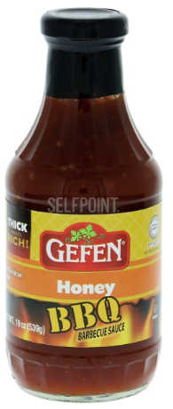 Honey BBQ Sauce