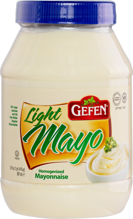 Light Canola Mayonnaise