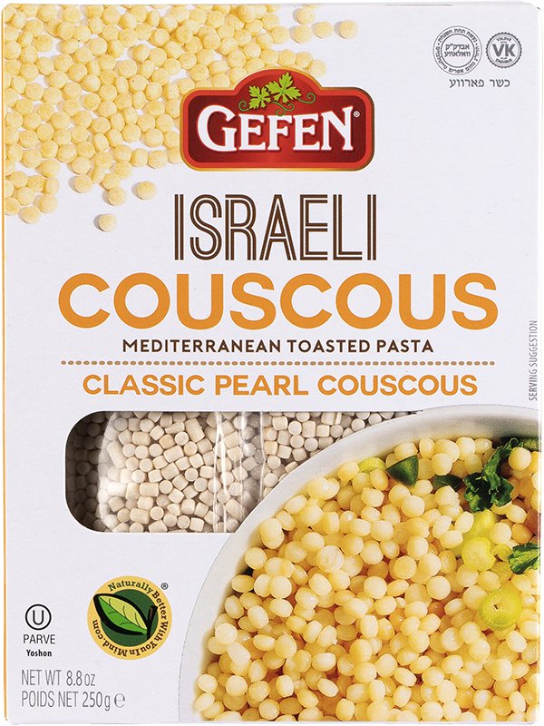 Israeli Couscous