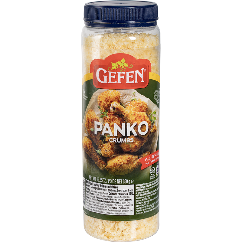 Panko Crumbs Gluten Free