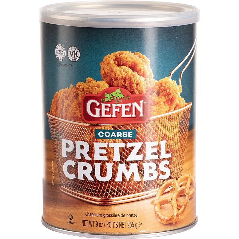 Pretzel Crumbs Coarse