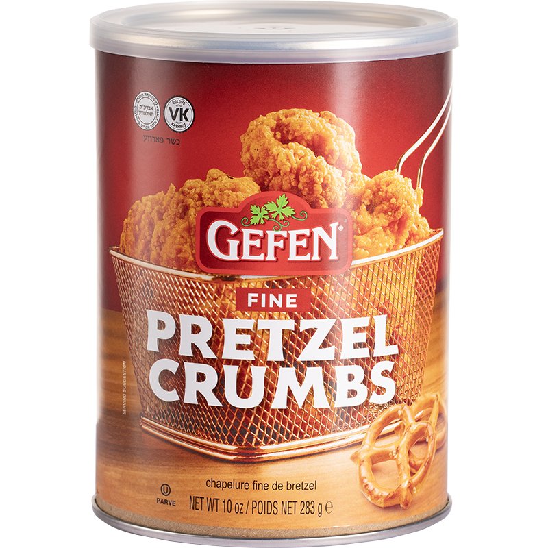 Pretzel Crumbs Fine