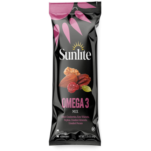 Omega 3 Trail Mix