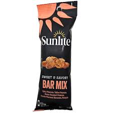 Sweet & Savory Bar Mix