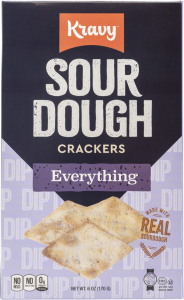 Dip Dip Sourdough Evrthng