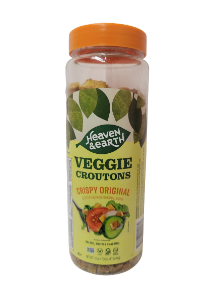 Veggie Croutons, Original