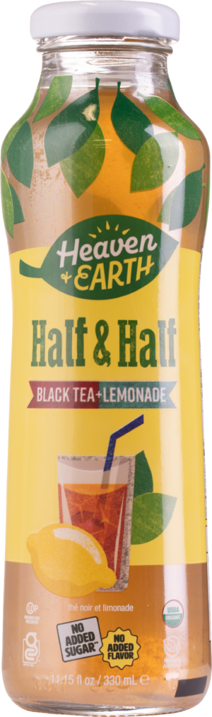 Half & Half Lemonade