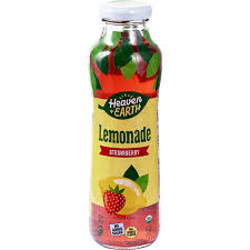 Strawberry Lemonade