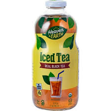 Iced Black Tea