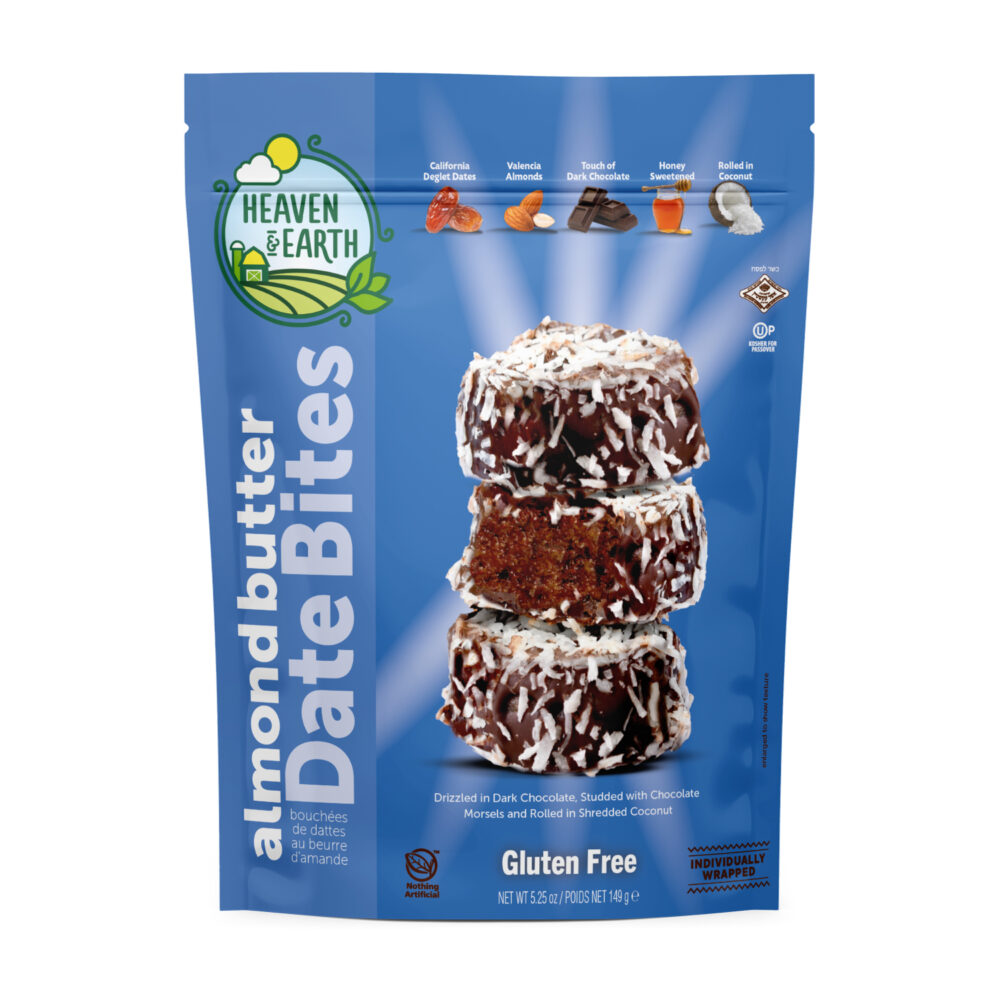 Date Bites Almd Bttr Hazelnut