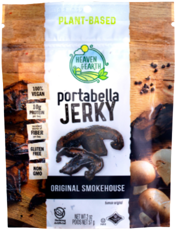 Portabella Jerky Ori/smoke