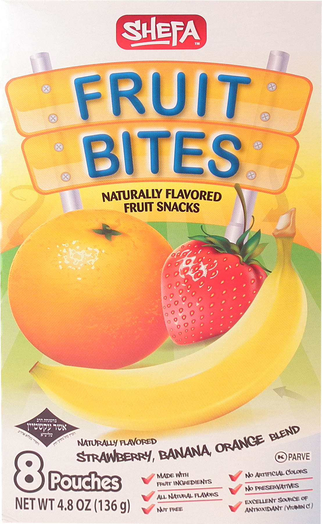 Fruit Bites Fruit Flavor