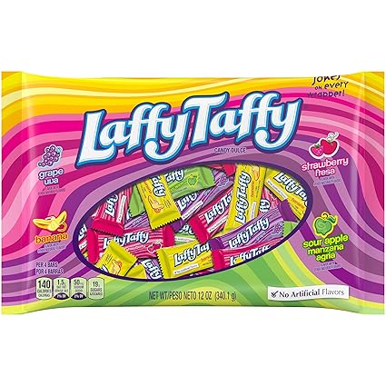 Lil Taffy Assorted
