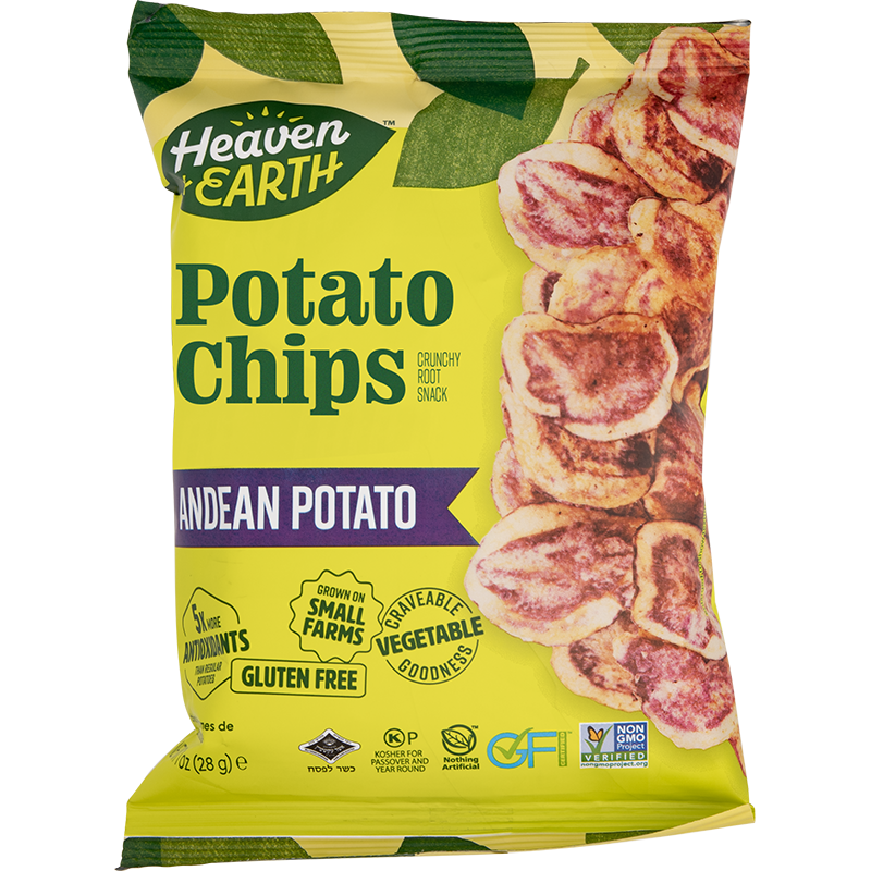 Andean Potato Chips