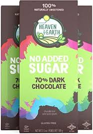 Dark Chocolate with Hazelnut N/S