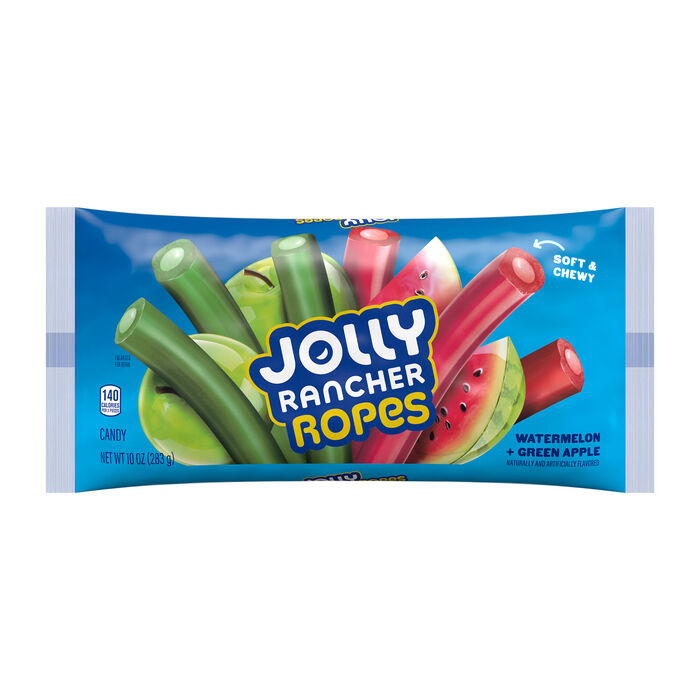 J/R Ropes Apple/Watrmlon