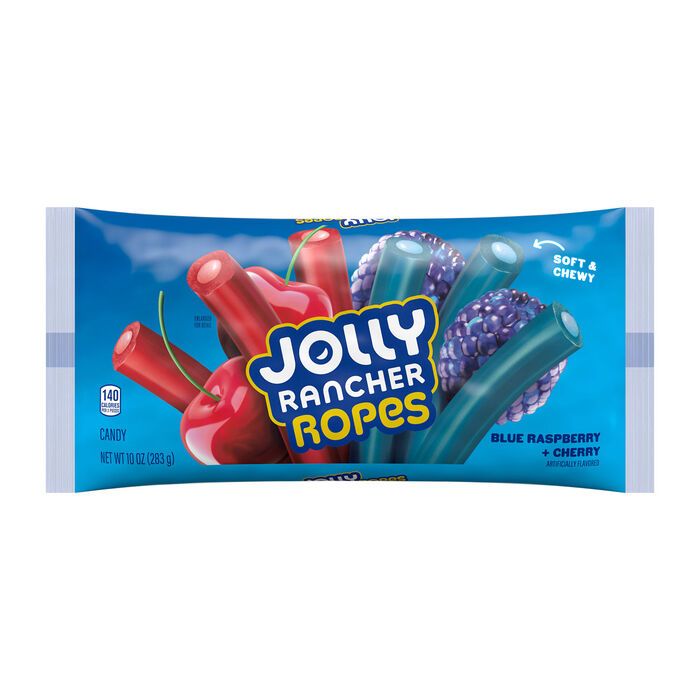 J/r Ropes Raspberry Cherry