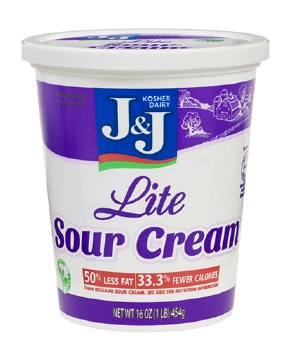Light Sour Cream